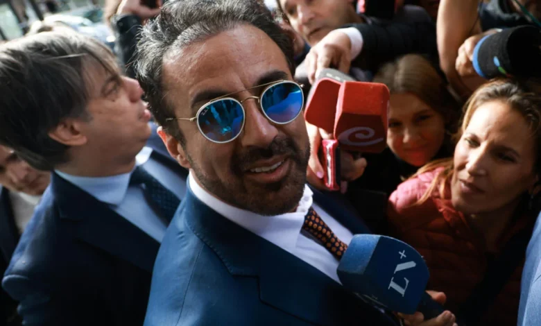 "Diego me defendería", dice el principal acusado en el juicio por la muerte de Maradona