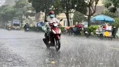 Diễn biến thời tiết ở TPHCM và Nam Bộ hôm nay, 21-5