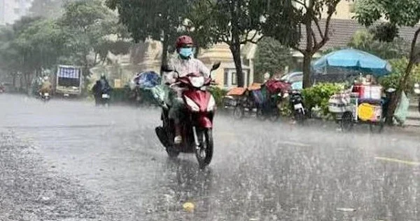 Diễn biến thời tiết ở TPHCM và Nam Bộ hôm nay, 21-5