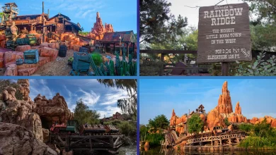 Dig Deep into the Story of Big Thunder Mountain Railroad Across Disney Parks
