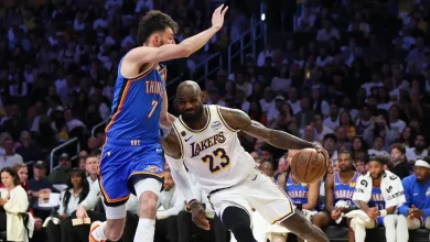 Discuss Pistons-Cavaliers, Lakers-Thunder Playoffs Game 4’s Here!