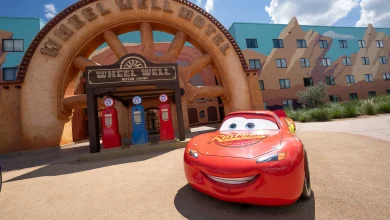 Disney World Airport Luggage Transfer Service Expands to American and United Airlines May 19 2026