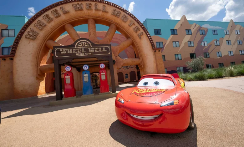 Disney World Airport Luggage Transfer Service Expands to American and United Airlines May 19 2026