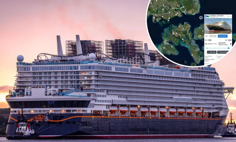 Disney cruise canceled hours after boarding, leaving guests stranded