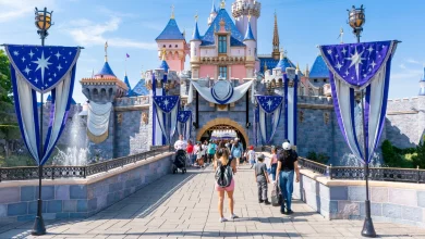 Disney sued over facial recognition technology at California parks