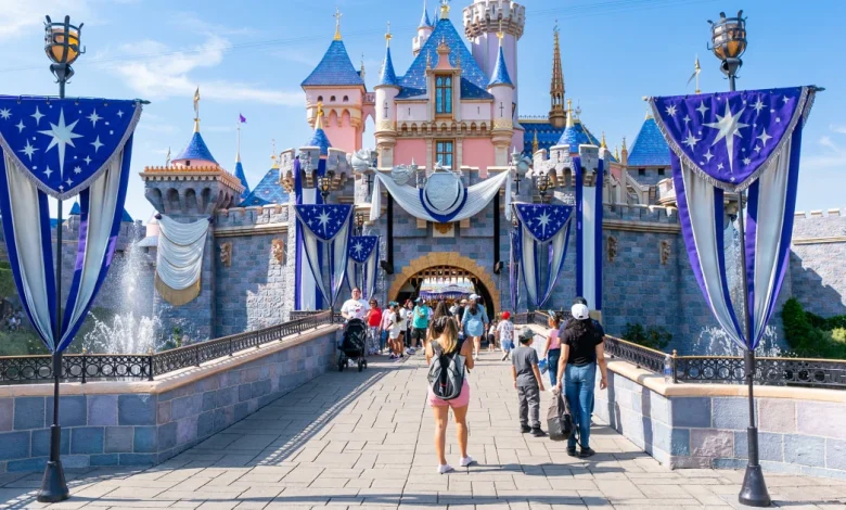 Disney sued over facial recognition technology at California parks