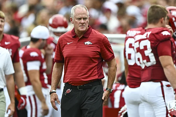 'Displeased' Hunter Yurachek calls for changes in kickoff times for Arkansas football's 2026 schedule