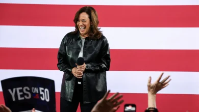 Disputed Democratic autopsy of 2024 loss says White House failed Harris - The Washington Post