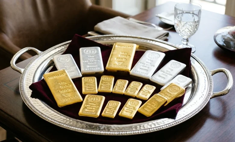 Diversify Across Commodity Stocks: Wheaton Precious Metals, Globex Mining, Rio Tinto