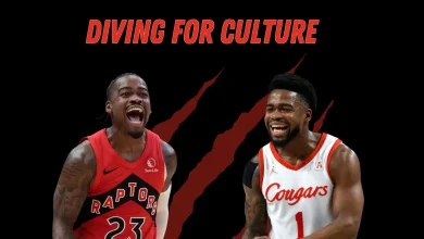 Diving for culture: Jamal Shead’s play that earned a message from Kelvin Sampson