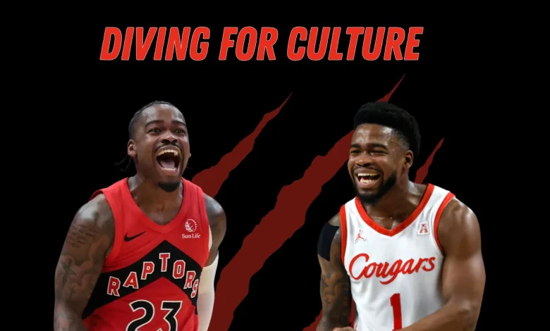 Diving for culture: Jamal Shead’s play that earned a message from Kelvin Sampson