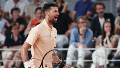 Djokovic’s Paris quest continues with Royer standing in 2nd round | Daily Sabah