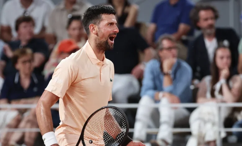 Djokovic’s Paris quest continues with Royer standing in 2nd round | Daily Sabah