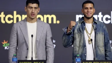 Dmitry Bivol Faces Beterbiev Order, Benavidez Fight Delayed