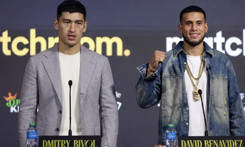 Dmitry Bivol Faces Beterbiev Order, Benavidez Fight Delayed