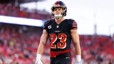 Do 49ers have a solid RB option behind Christian McCaffrey?