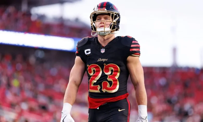 Do 49ers have a solid RB option behind Christian McCaffrey?