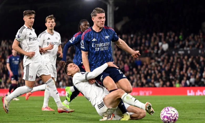 Do multiple London derbies make it harder for Arsenal in Premier League title race? - The Athletic