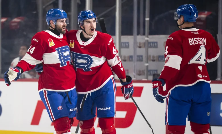 Do or die: Laval Rocket and Toronto Marlies meet in decisive Game 5