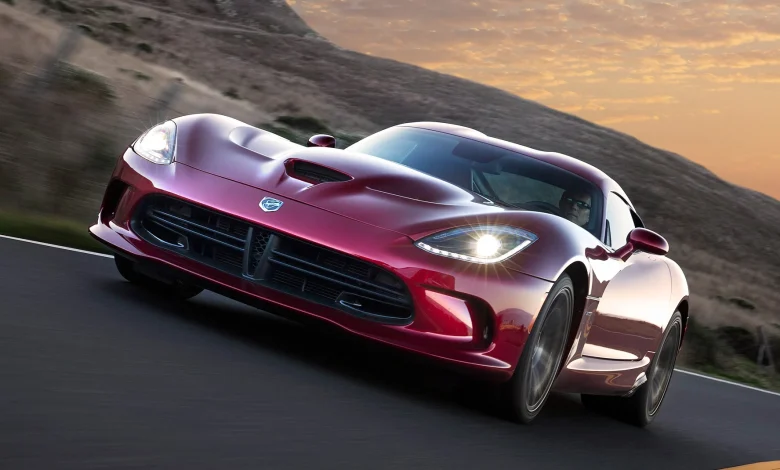 Dodge Viper successor confirmed - Torquecafe.com