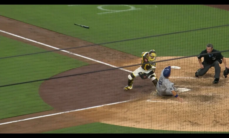 Dodgers 5 Padres 4: Dodger bullpen outduels San Diego’s as Mason Miller error gives the Dodgers a comeback win – Dodgers Digest
