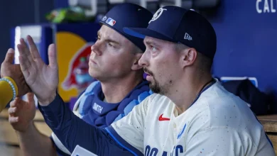 Dodgers' Blake Snell returns to IL with loose bodies in his left elbow