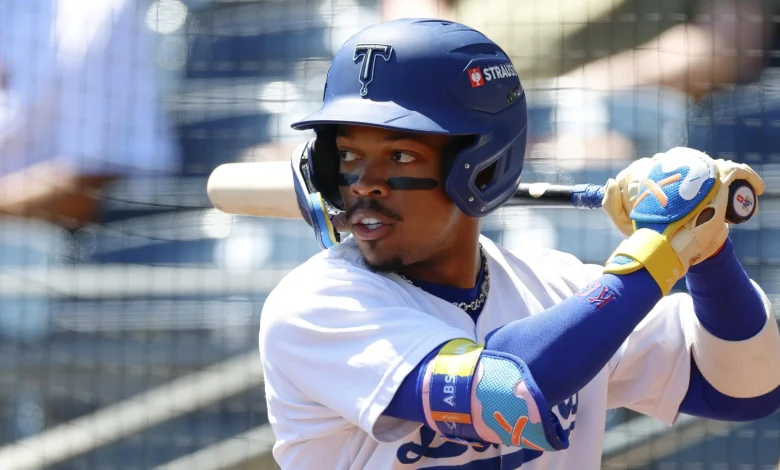 Dodgers' MiLB Bat Dog Program Reportedly to Be Suspended After Star Prospect Kendall George's Injury
