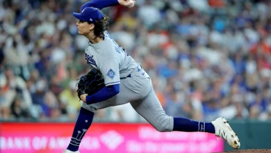 Dodgers Notes: Glasnow, Snell, Hernández
