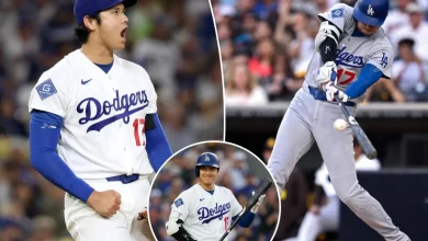 Dodgers' Shohei Ohtani can make statement against Padres