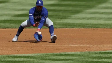 Dodgers To Activate Mookie Betts On Monday