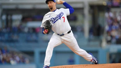 Dodgers To Place Blake Snell On Injured List
