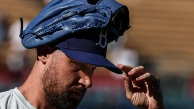 Dodgers activate Brock Stewart, option Jake Eder