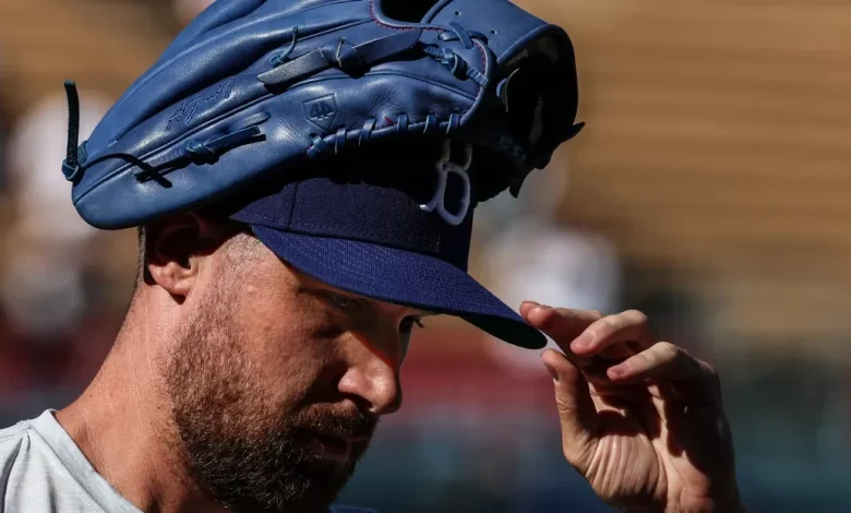 Dodgers activate Brock Stewart, option Jake Eder