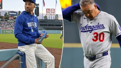 Dodgers face tough roster decision amid Mookie Betts’ return