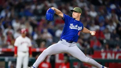 Dodgers' latest reliever injury already opening the floodgates for roster chaos