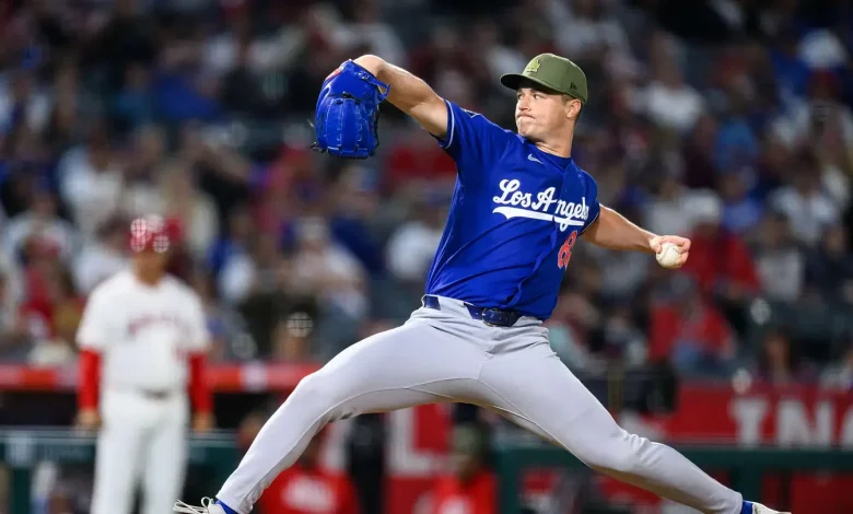 Dodgers' latest reliever injury already opening the floodgates for roster chaos