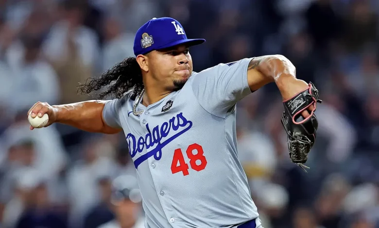 Dodgers learned the recurring Brusdar Graterol lesson in hardest way imaginable