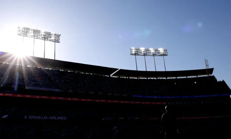 Dodgers look to hand Zack Wheeler his first loss in 2026