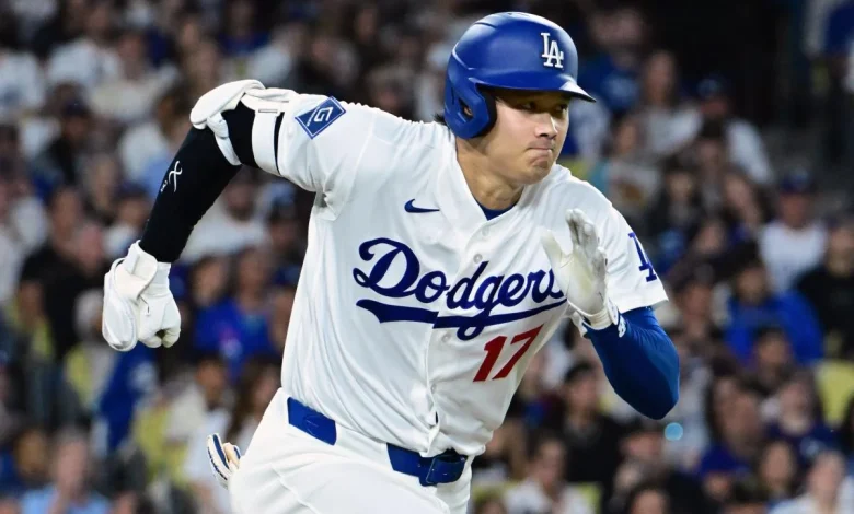 Dodgers need to rest slumping Shohei Ohtani