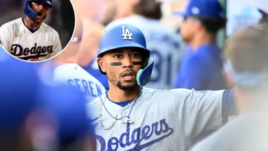 Dodgers to option Alex Freeland as Mookie Betts returns