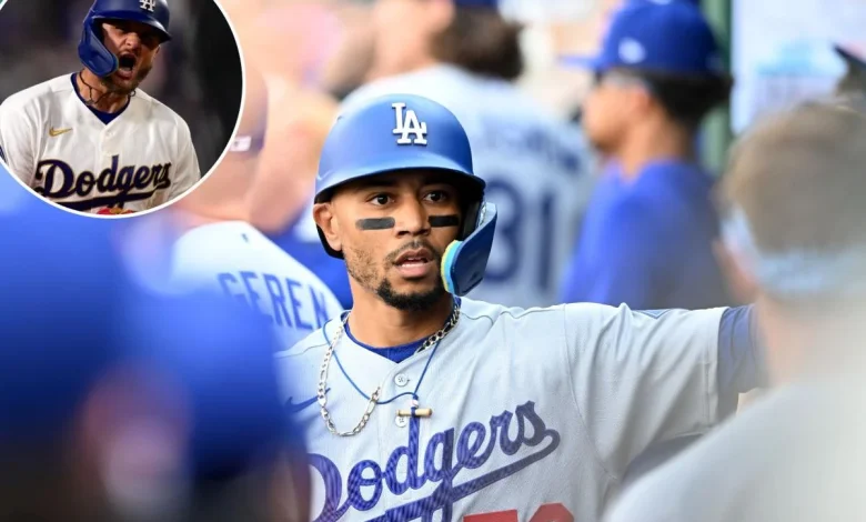 Dodgers to option Alex Freeland as Mookie Betts returns