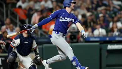 Dodgers vs. Astros game III chat