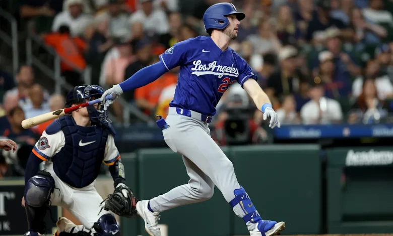 Dodgers vs. Astros game III chat