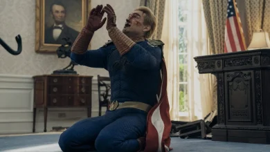 Does Homelander Die in 'The Boys' Finale? Eric Kripke Explains His Brutal Fate (Exclusive)