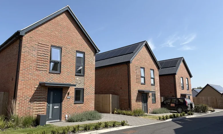 Does Octopus Energy’s ‘zero-bills homes’ project live up to the hype? We visit a site to find out