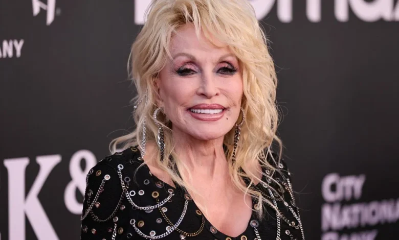 Dolly Parton Cancels Las Vegas Residency Due to Health Issues
