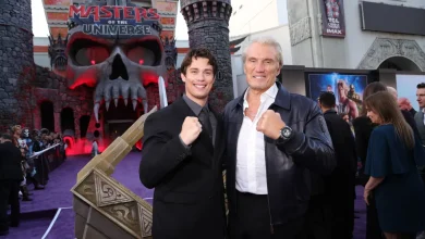 Dolph Lundgren Endorses Nicholas Galitzine’s He-Man and Teases Appearance in New ‘Masters of the Universe’