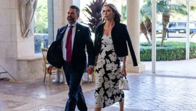 Donald Trump Jr. and Bettina Anderson Celebrate Marriage on Bahamas Private Island