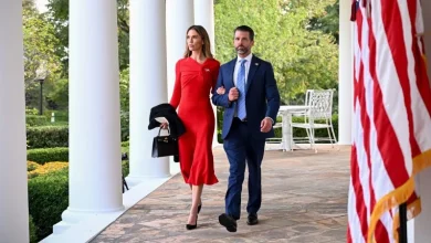Donald Trump Jr.’s wedding will be on a small island in the Bahamas — without his father present, sources say