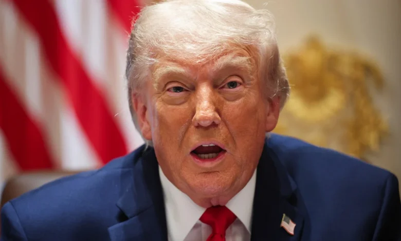 Donald Trump Offers to Perform at Freedom 250 Concert Himself